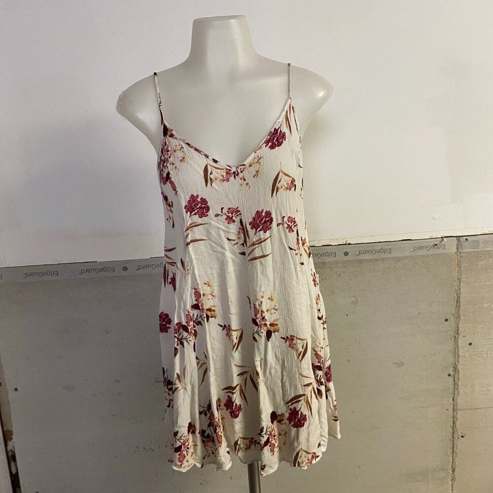 Lush tank dress